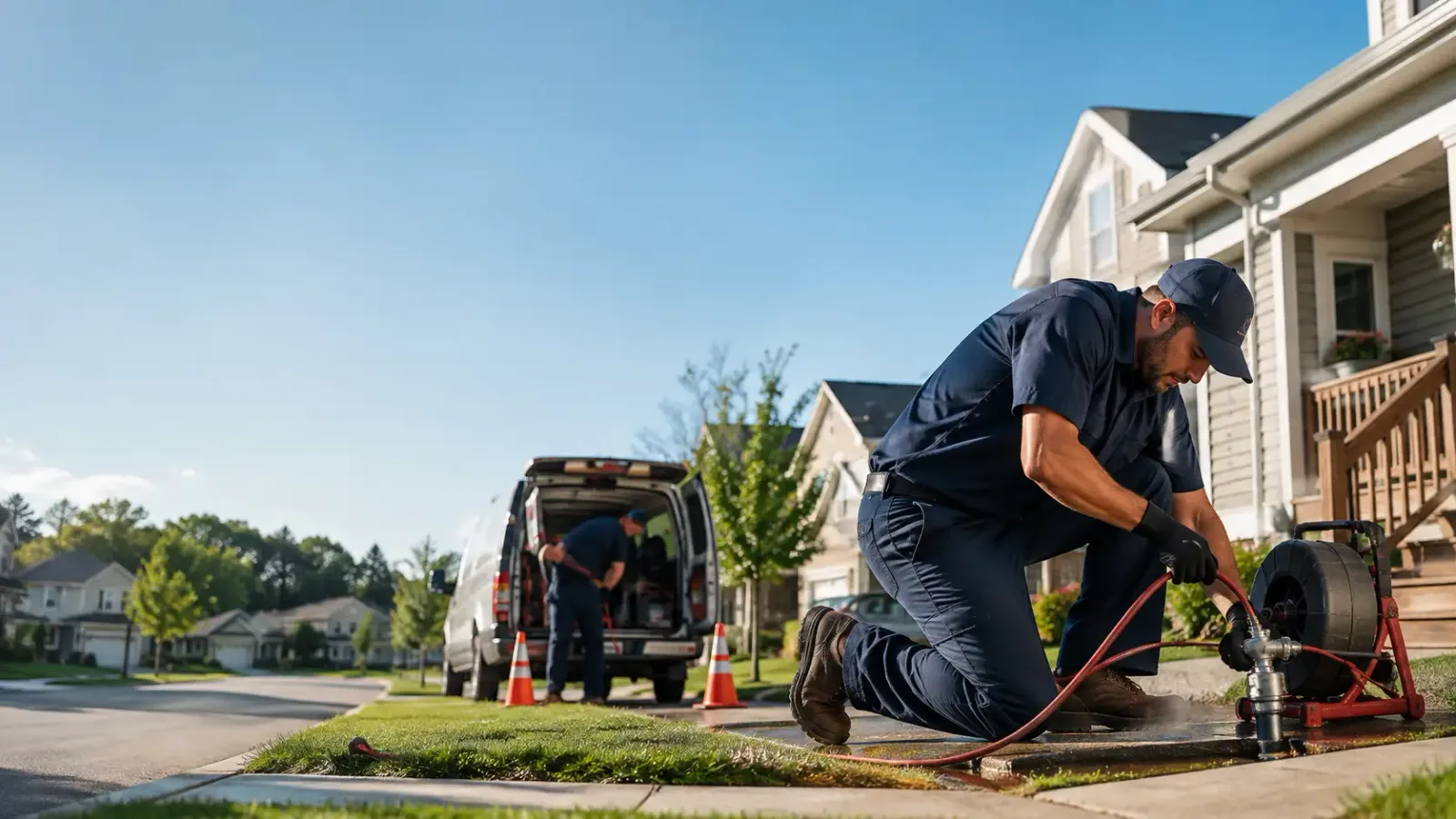 Emergency Plumbing in Flower Mound, TX